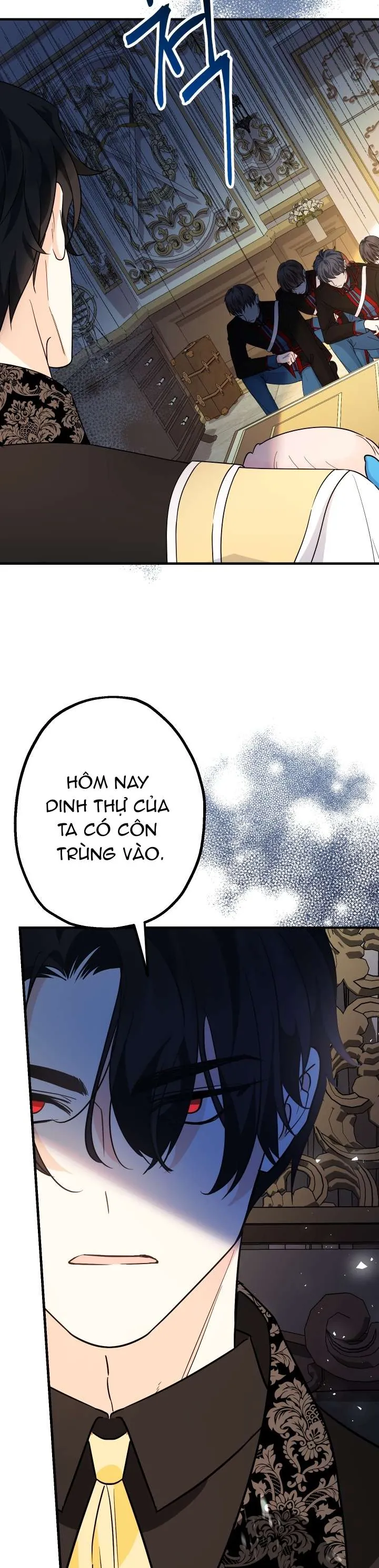 [Pnt] Tiểu Thư Tích Tiền Đi Bụi - Chương 14 - Trang 43
