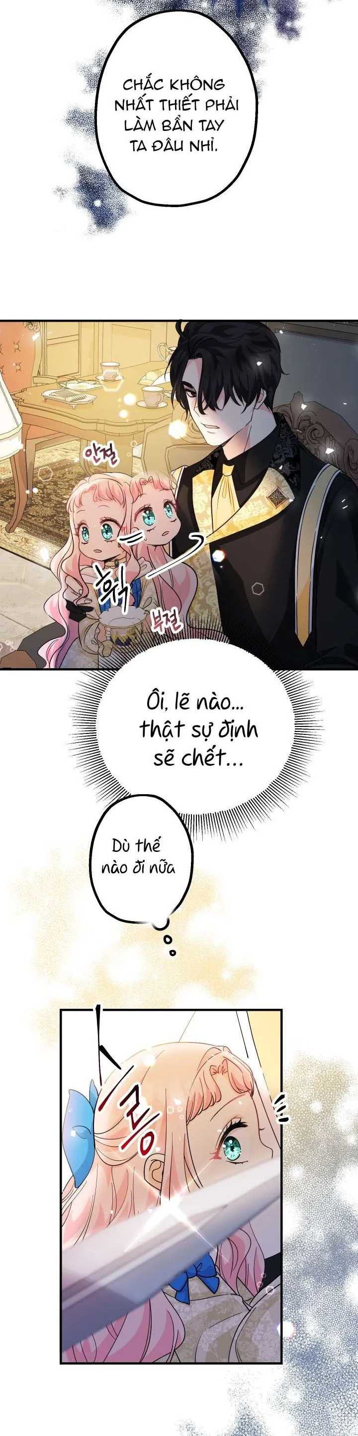 [Pnt] Tiểu Thư Tích Tiền Đi Bụi - Chương 14 - Trang 46