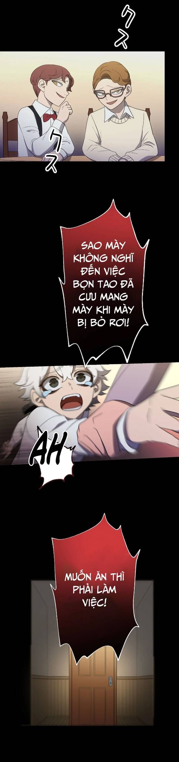 Kẻ Kế Thừa Thần Khí Viễn Cổ - Chương 6 - Trang 19