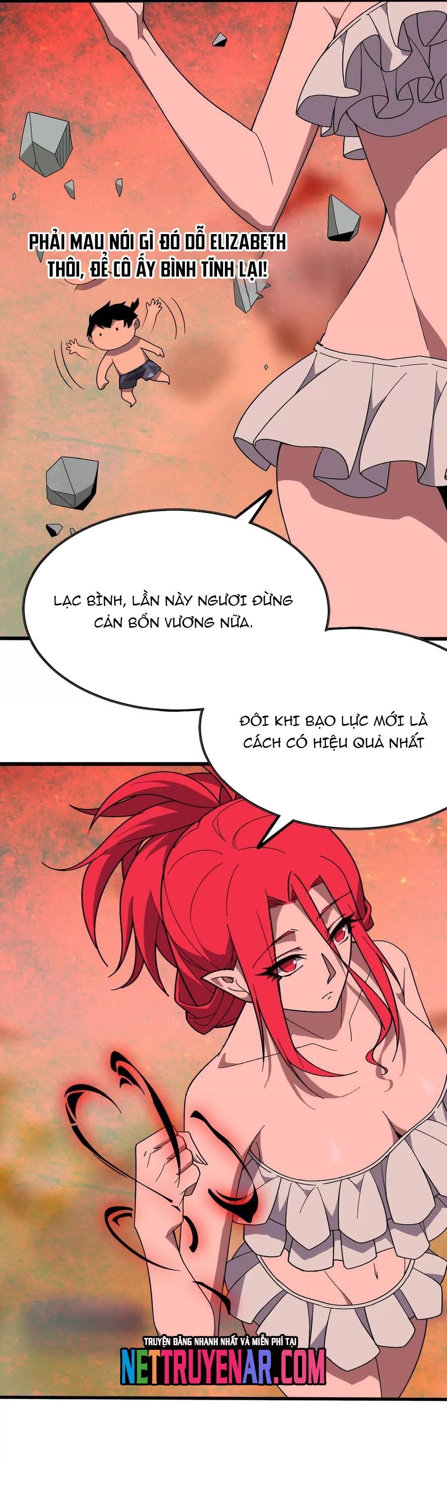 Dũng Giả Và Nữ Ma Vương - Chương 176 - Trang 2