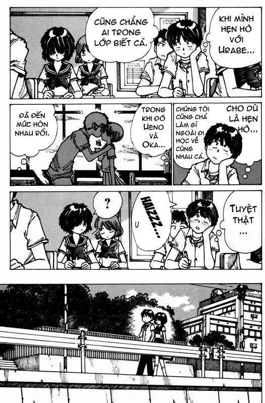 Mysterious Girlfriend X - Chương 3 - Trang 9