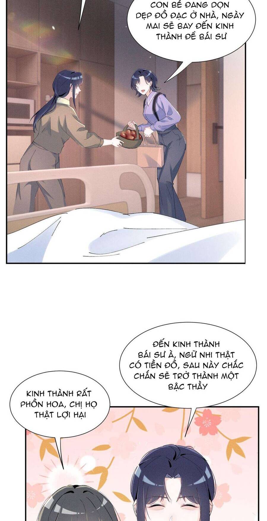 Phu Nhân, Thân Phận Của Người Lộ Rồi - Chương 49 - Trang 33