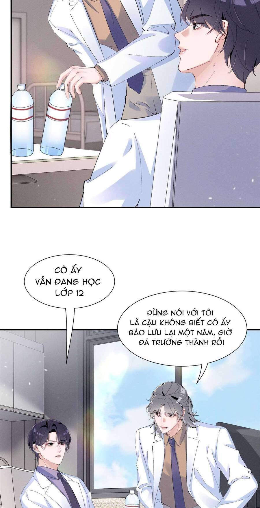 Phu Nhân, Thân Phận Của Người Lộ Rồi - Chương 49 - Trang 6