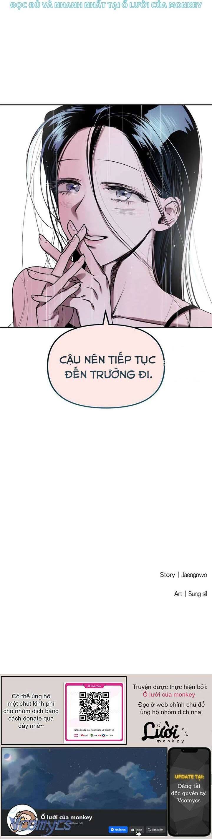 Mãi Mãi Không Thể Tự Do - Chương 14 - Trang 41