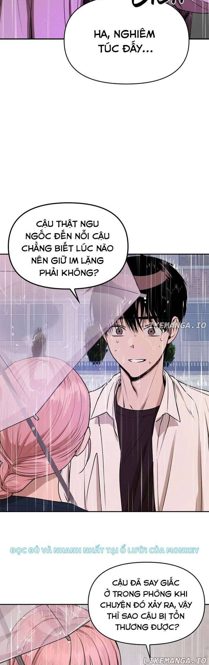 Mãi Mãi Không Thể Tự Do - Chương 14 - Trang 33