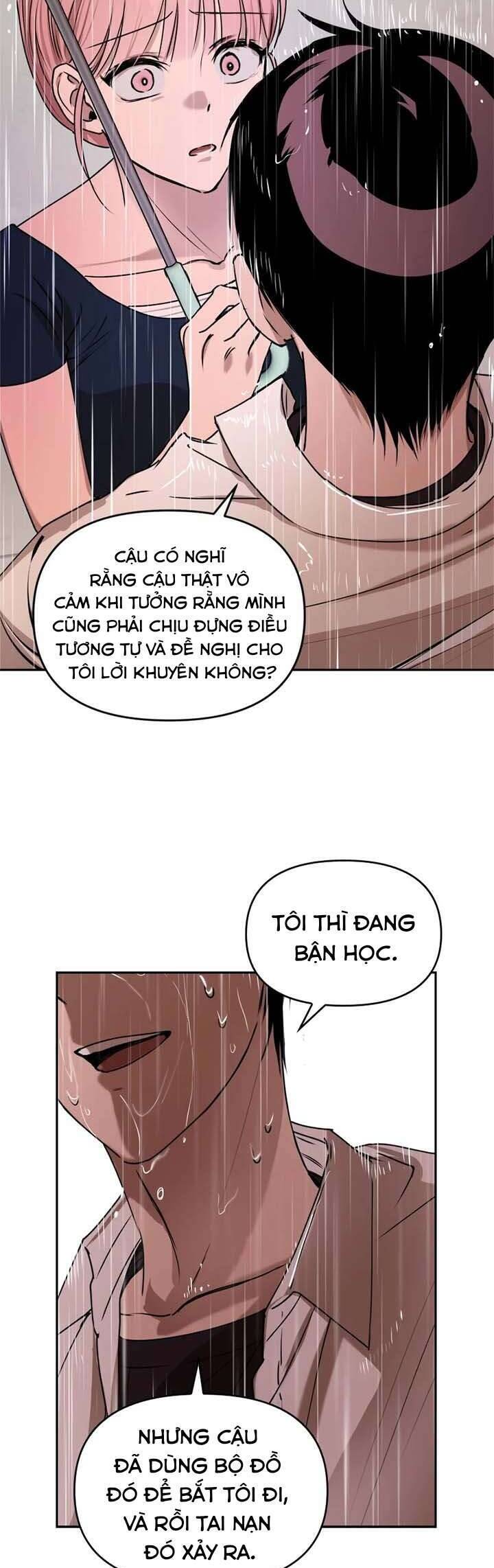 Mãi Mãi Không Thể Tự Do - Chương 14 - Trang 34