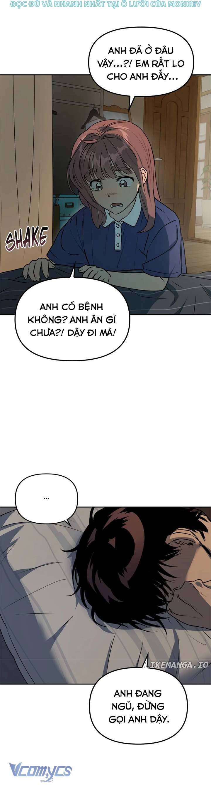 Mãi Mãi Không Thể Tự Do - Chương 14 - Trang 19