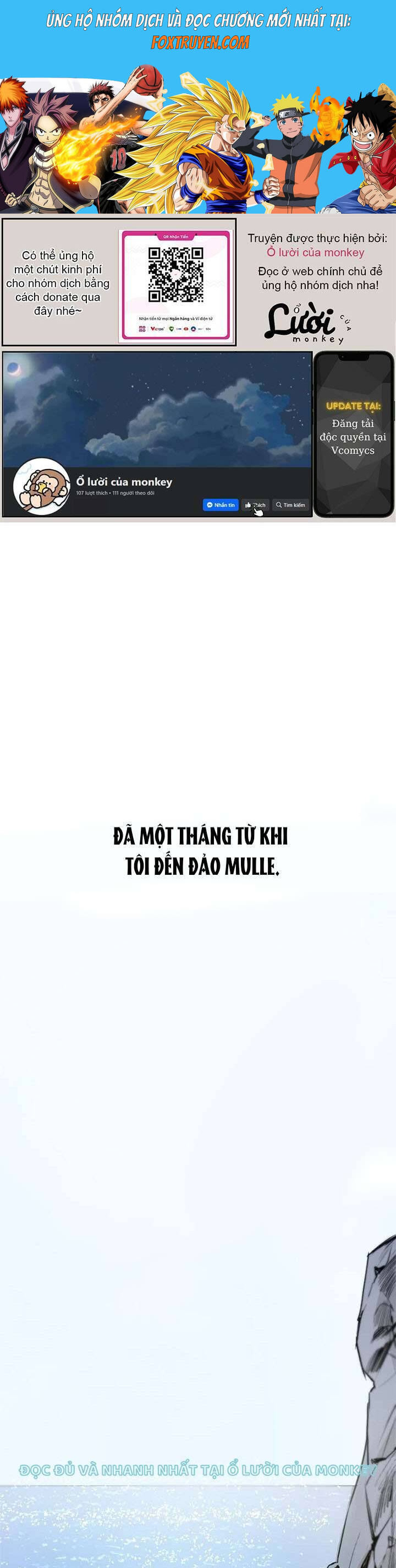Mãi Mãi Không Thể Tự Do - Chương 14 - Trang 1