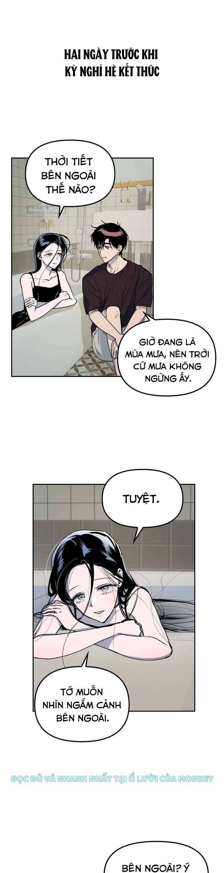 Mãi Mãi Không Thể Tự Do - Chương 14 - Trang 21