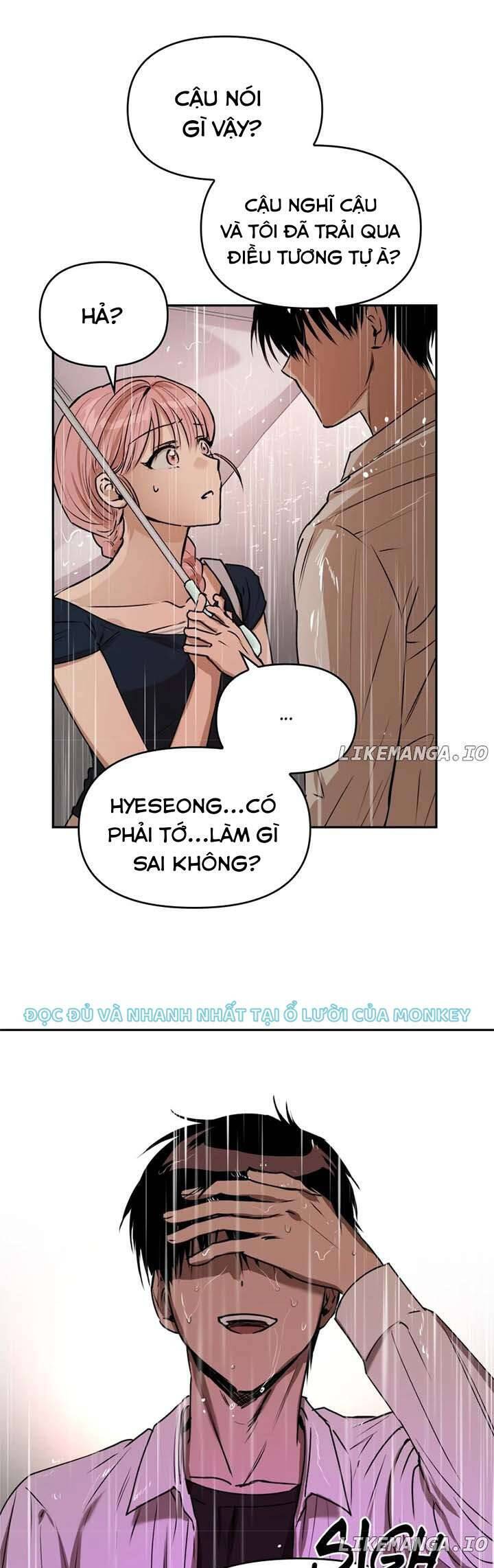 Mãi Mãi Không Thể Tự Do - Chương 14 - Trang 32
