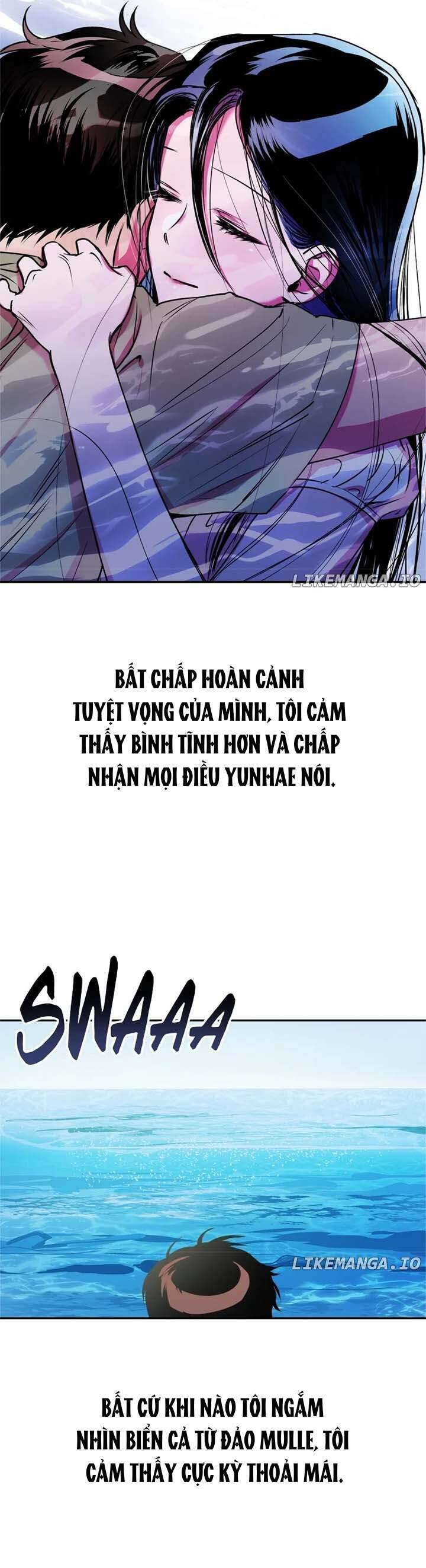 Mãi Mãi Không Thể Tự Do - Chương 14 - Trang 11
