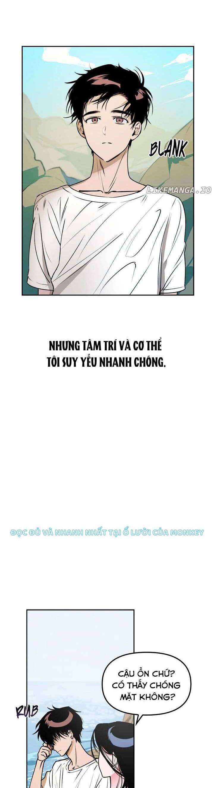Mãi Mãi Không Thể Tự Do - Chương 14 - Trang 12