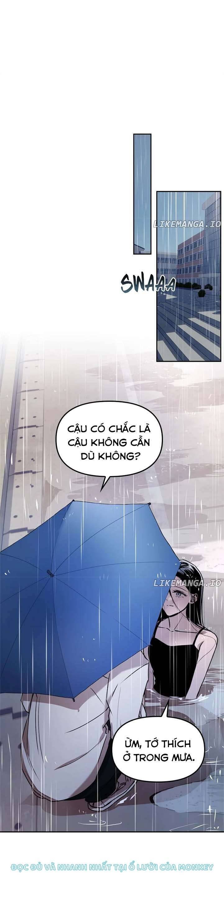Mãi Mãi Không Thể Tự Do - Chương 14 - Trang 23