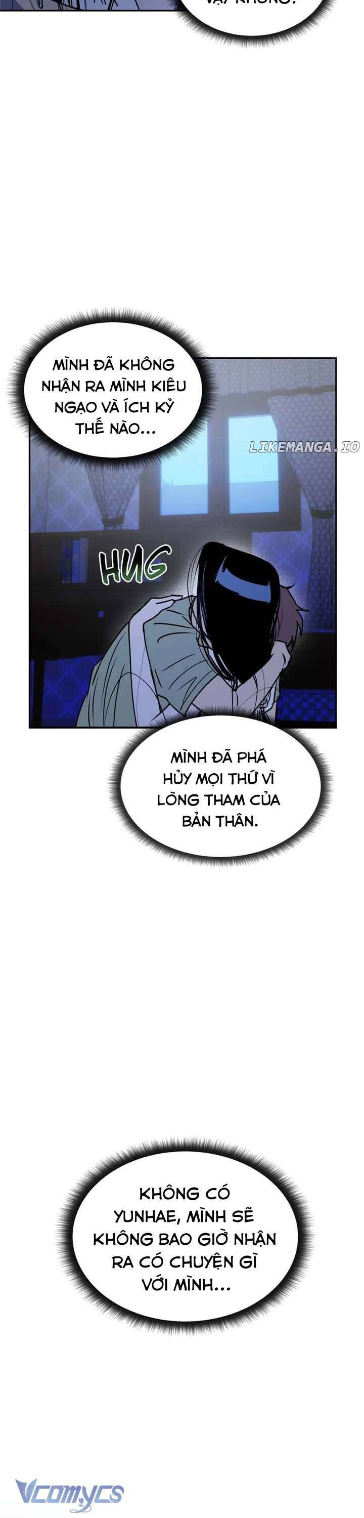 Mãi Mãi Không Thể Tự Do - Chương 14 - Trang 10