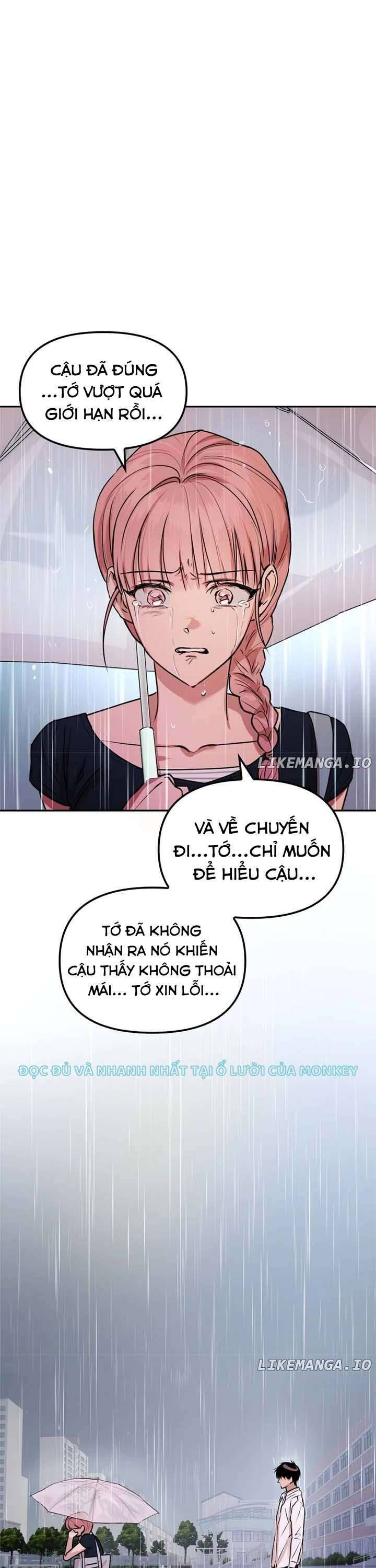 Mãi Mãi Không Thể Tự Do - Chương 14 - Trang 37