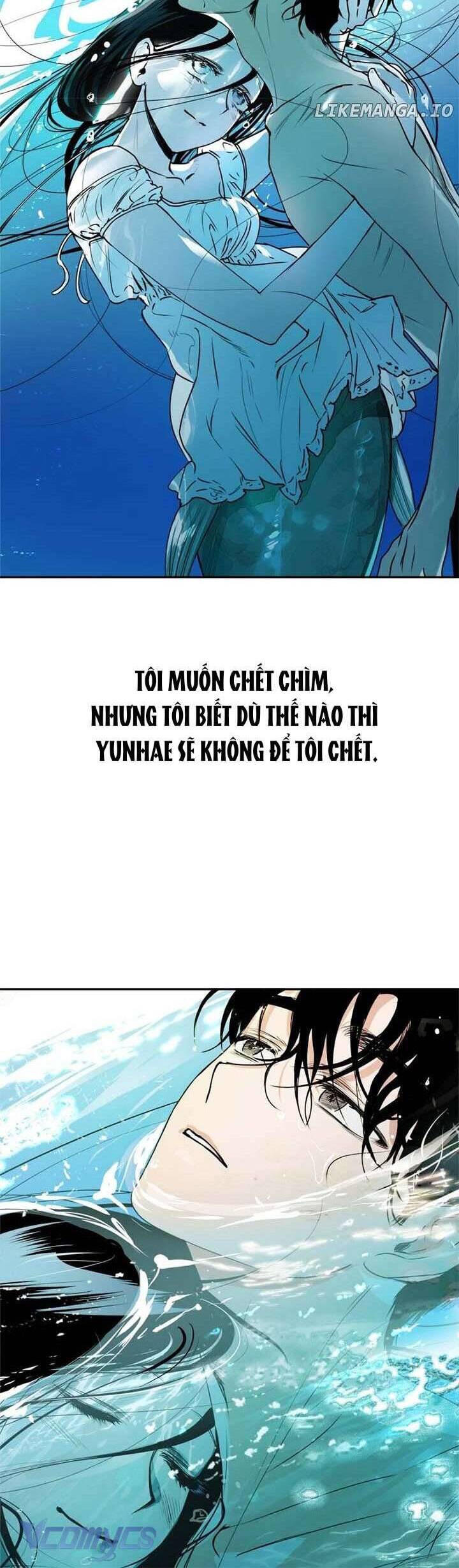 Mãi Mãi Không Thể Tự Do - Chương 14 - Trang 4