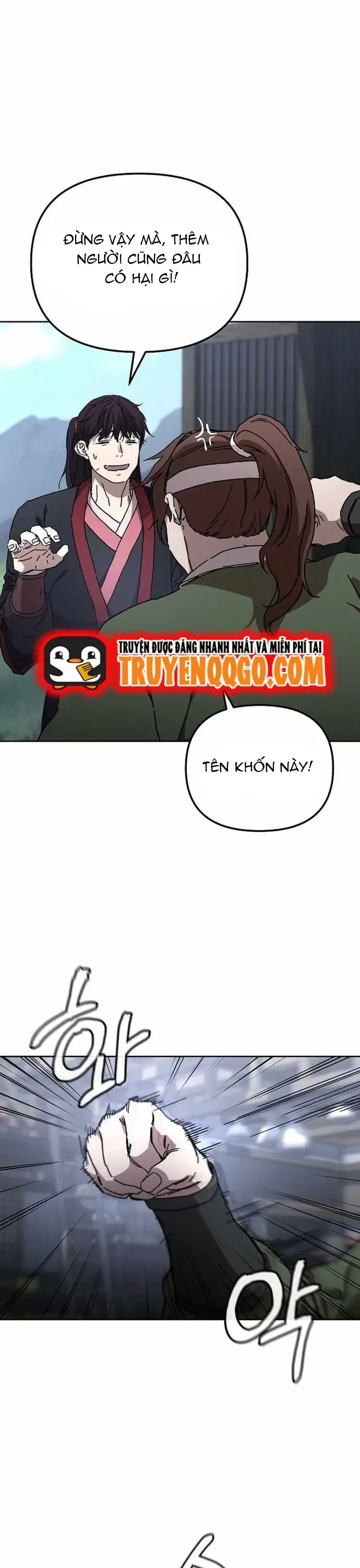 Phân Đà Lạc Dương Của Thiên Ma Thần Giáo - Chương 42 - Trang 19