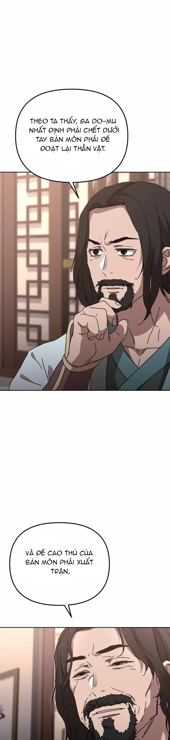 Phân Đà Lạc Dương Của Thiên Ma Thần Giáo - Chương 42 - Trang 11