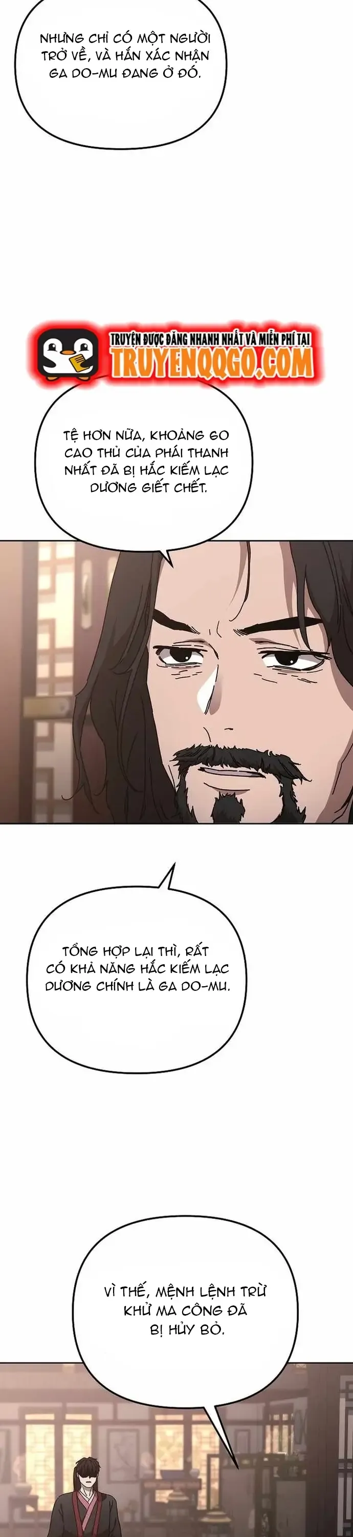 Phân Đà Lạc Dương Của Thiên Ma Thần Giáo - Chương 42 - Trang 9