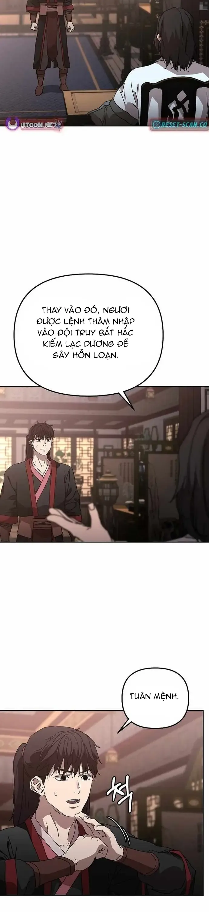 Phân Đà Lạc Dương Của Thiên Ma Thần Giáo - Chương 42 - Trang 10