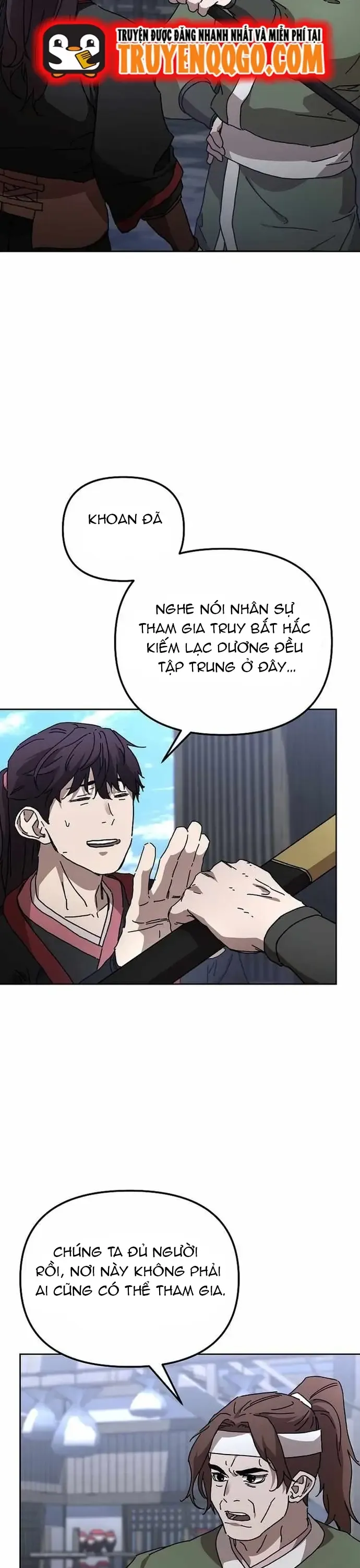 Phân Đà Lạc Dương Của Thiên Ma Thần Giáo - Chương 42 - Trang 16