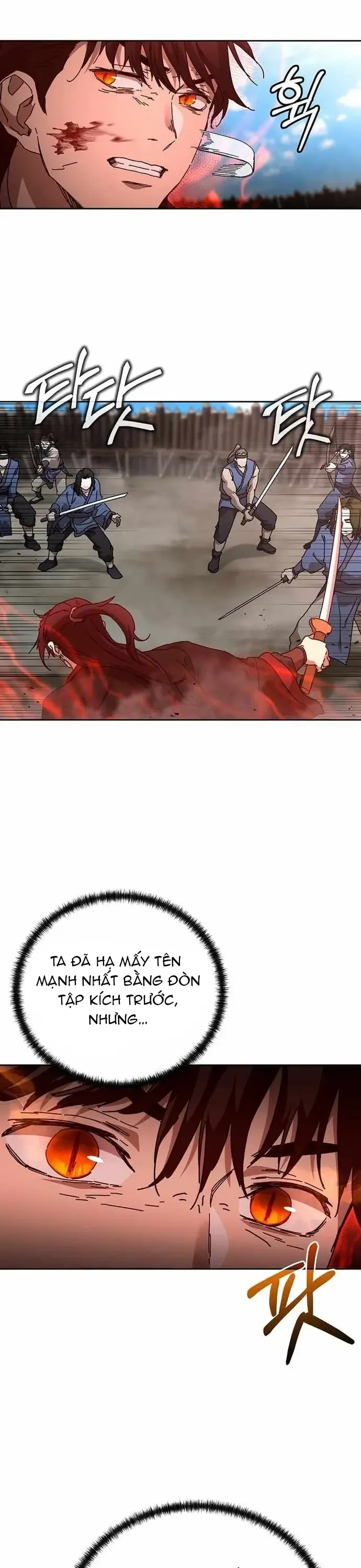 Phân Đà Lạc Dương Của Thiên Ma Thần Giáo - Chương 42 - Trang 33