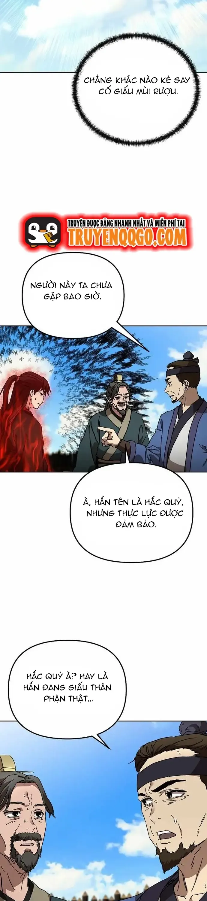 Phân Đà Lạc Dương Của Thiên Ma Thần Giáo - Chương 42 - Trang 29