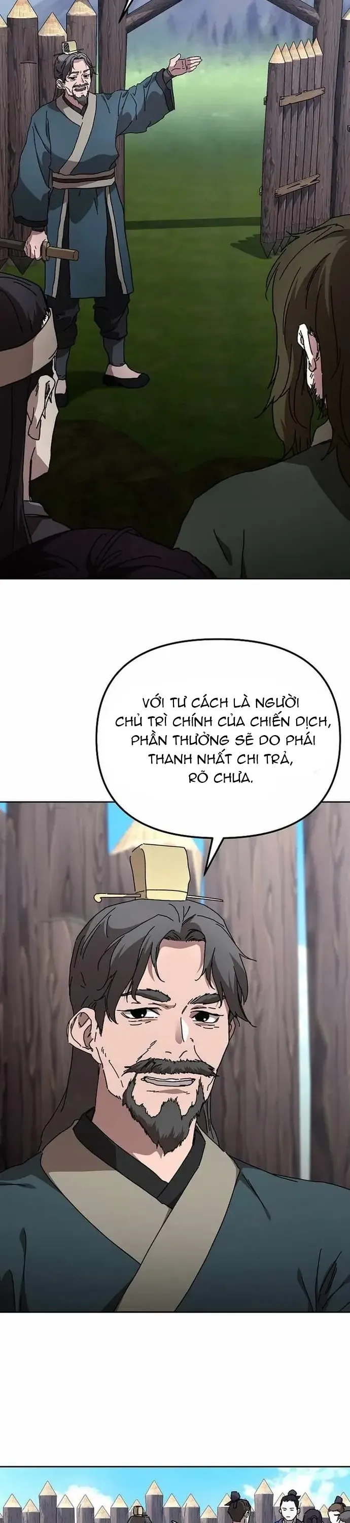 Phân Đà Lạc Dương Của Thiên Ma Thần Giáo - Chương 42 - Trang 23