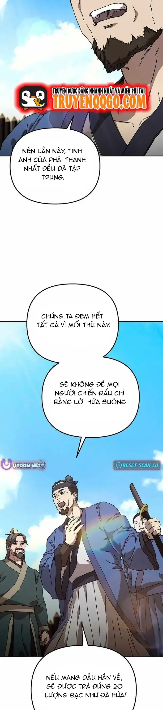 Phân Đà Lạc Dương Của Thiên Ma Thần Giáo - Chương 42 - Trang 26