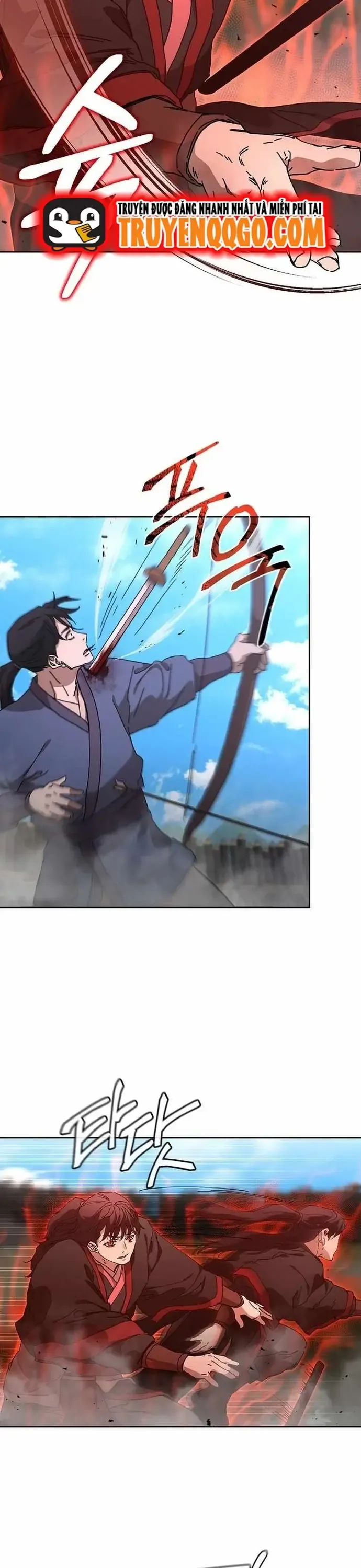 Phân Đà Lạc Dương Của Thiên Ma Thần Giáo - Chương 42 - Trang 36