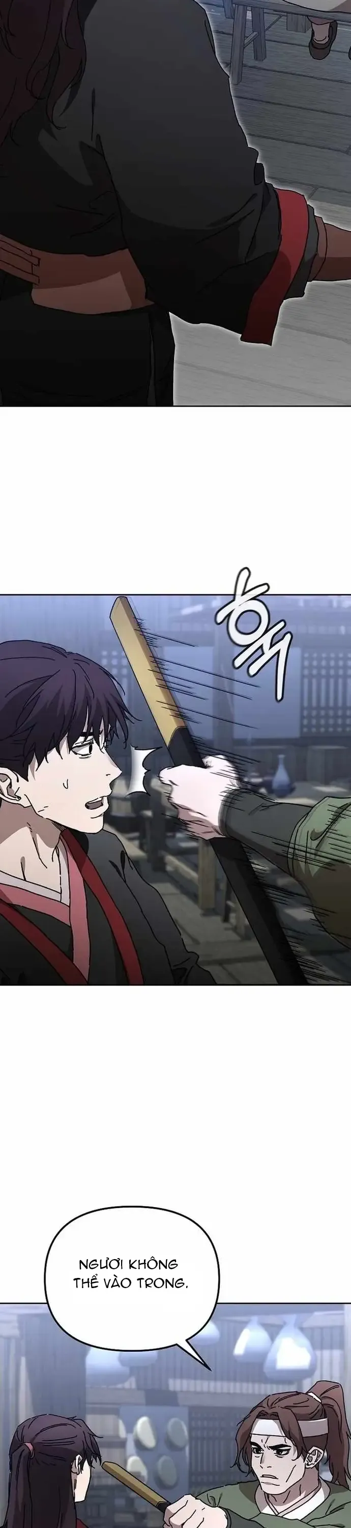 Phân Đà Lạc Dương Của Thiên Ma Thần Giáo - Chương 42 - Trang 15