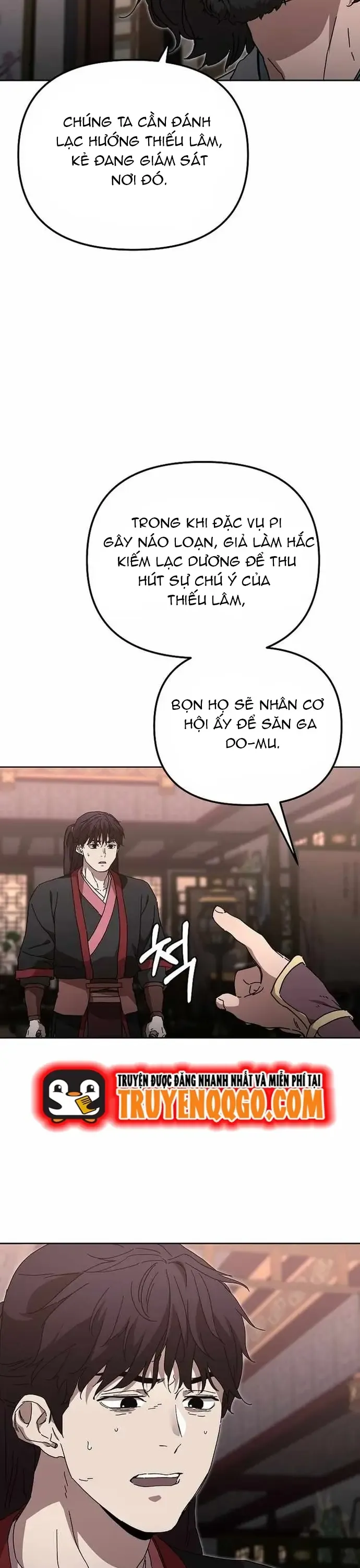 Phân Đà Lạc Dương Của Thiên Ma Thần Giáo - Chương 42 - Trang 12