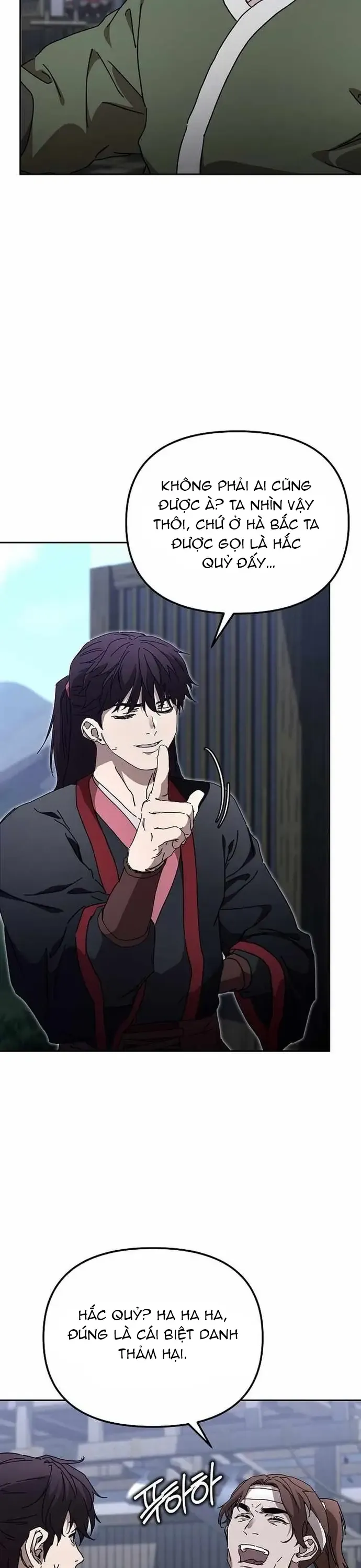 Phân Đà Lạc Dương Của Thiên Ma Thần Giáo - Chương 42 - Trang 17