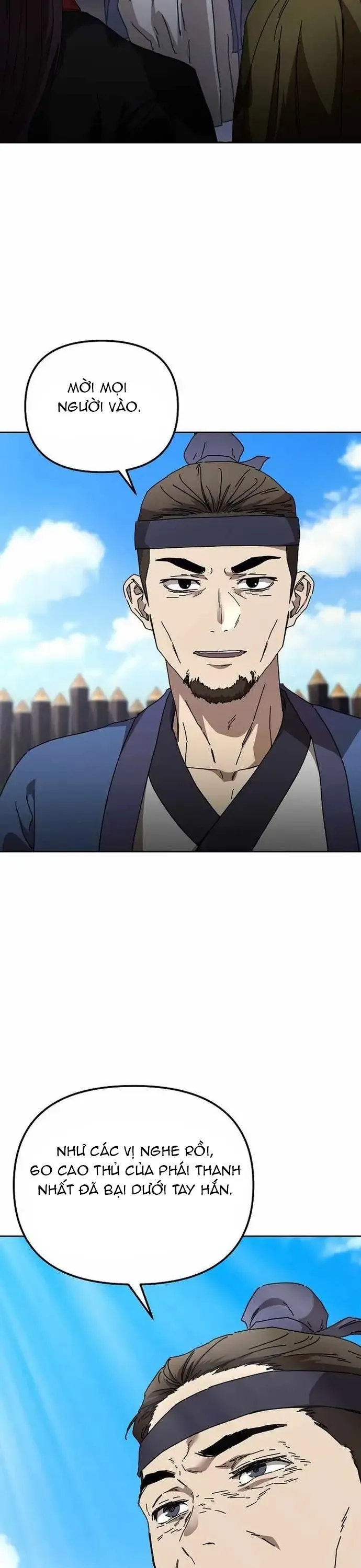 Phân Đà Lạc Dương Của Thiên Ma Thần Giáo - Chương 42 - Trang 25