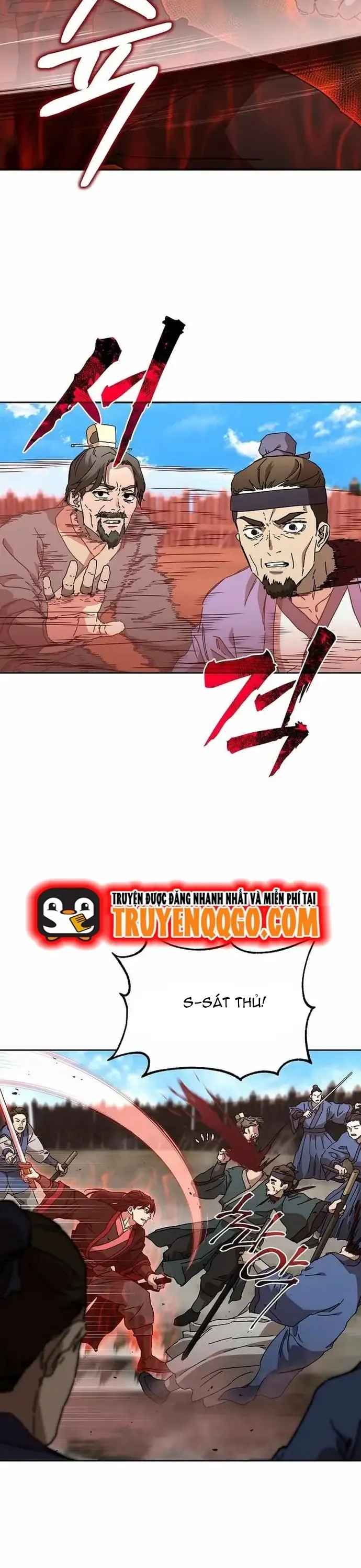 Phân Đà Lạc Dương Của Thiên Ma Thần Giáo - Chương 42 - Trang 32