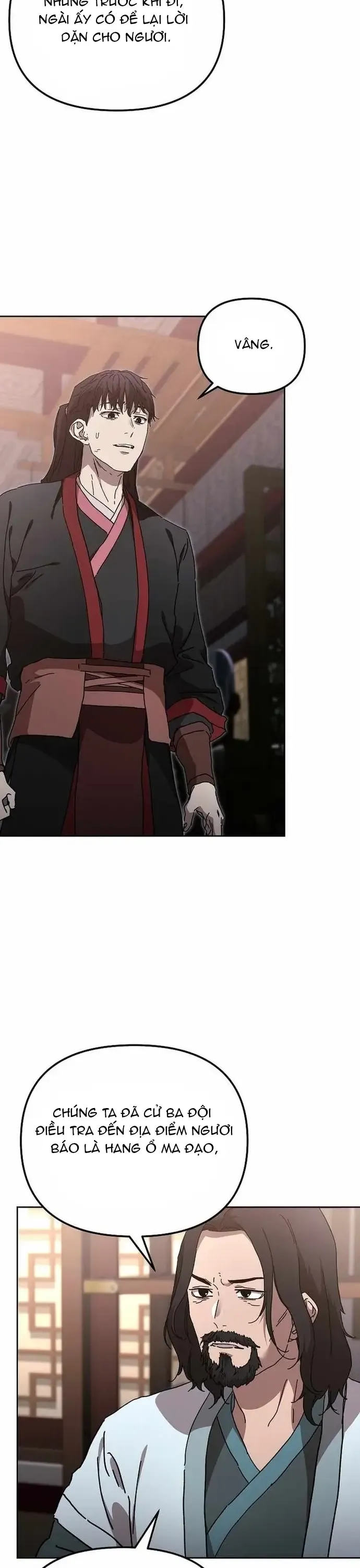 Phân Đà Lạc Dương Của Thiên Ma Thần Giáo - Chương 42 - Trang 8