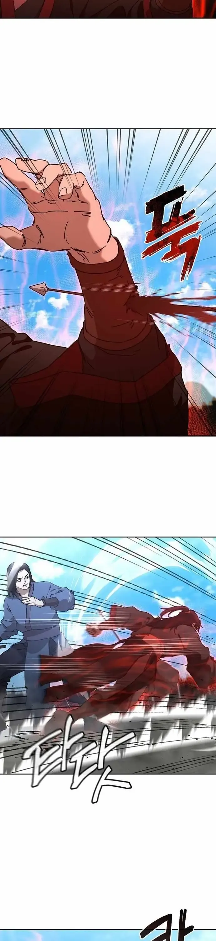 Phân Đà Lạc Dương Của Thiên Ma Thần Giáo - Chương 42 - Trang 38