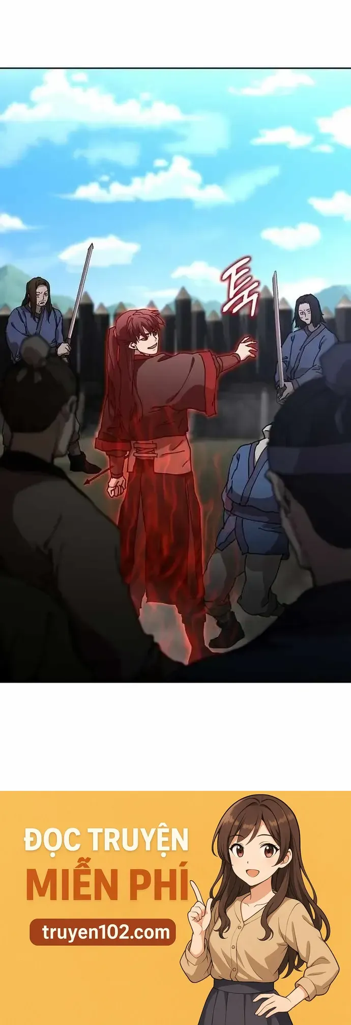 Phân Đà Lạc Dương Của Thiên Ma Thần Giáo - Chương 42 - Trang 40