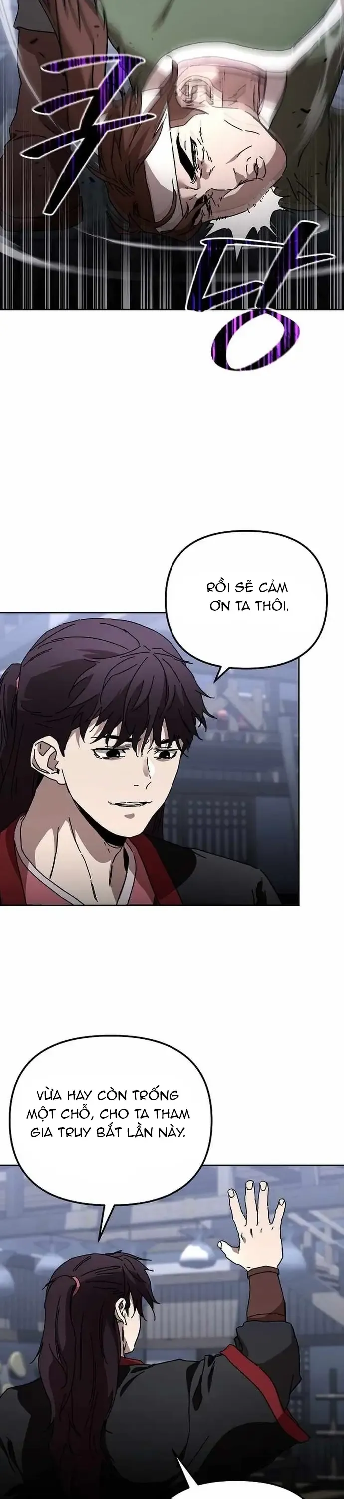 Phân Đà Lạc Dương Của Thiên Ma Thần Giáo - Chương 42 - Trang 21