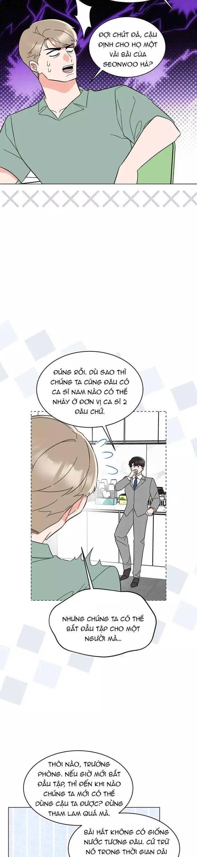Quản Lý Cấp Cao Nhất Của Năm Chương 133 Ảnh 20