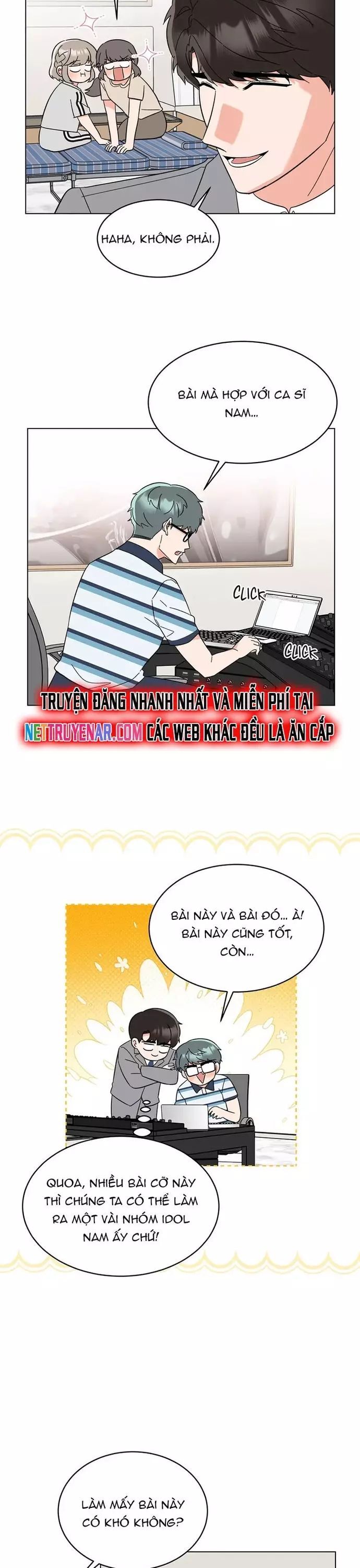 Quản Lý Cấp Cao Nhất Của Năm Chương 133 Ảnh 26