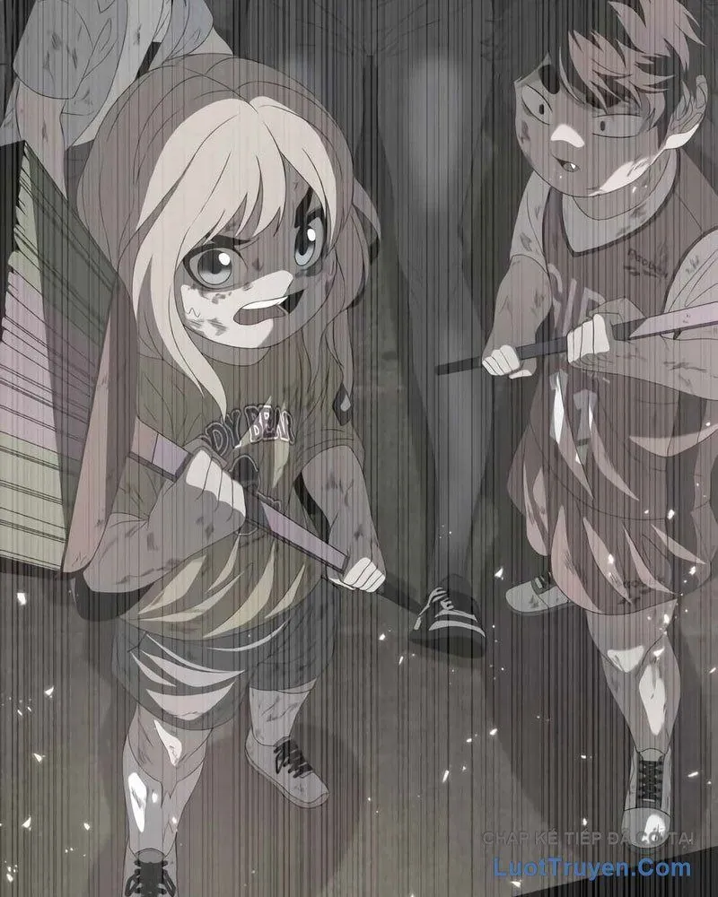 Siêu Anh Hùng Black Briday - Chương 15 - Trang 155