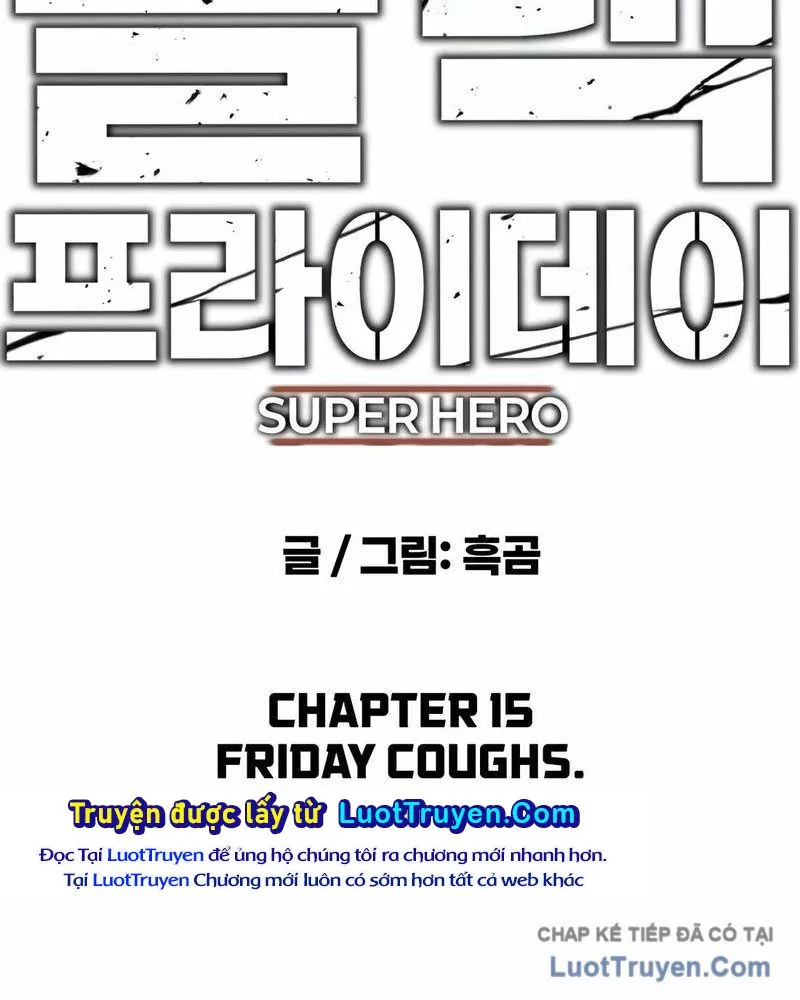 Siêu Anh Hùng Black Briday - Chương 15 - Trang 192