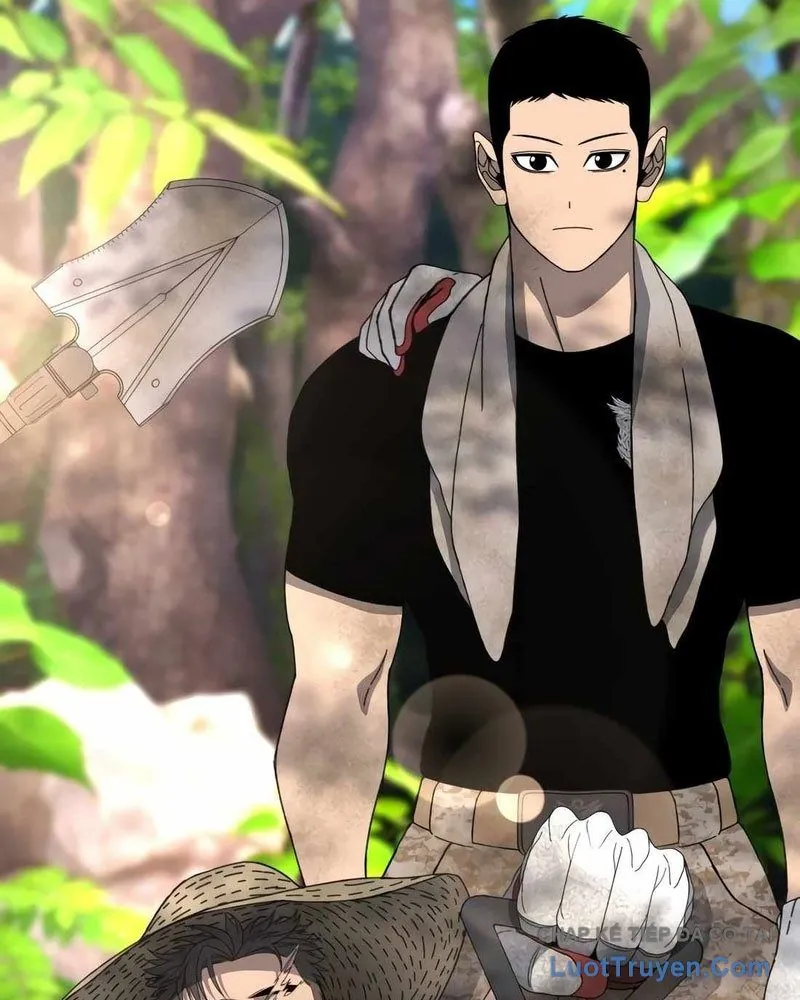 Siêu Anh Hùng Black Briday - Chương 15 - Trang 188