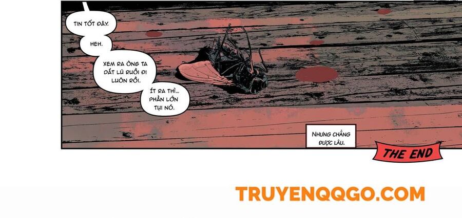 Bia Mộ Vực Thẳm - Chương 7 - Trang 22