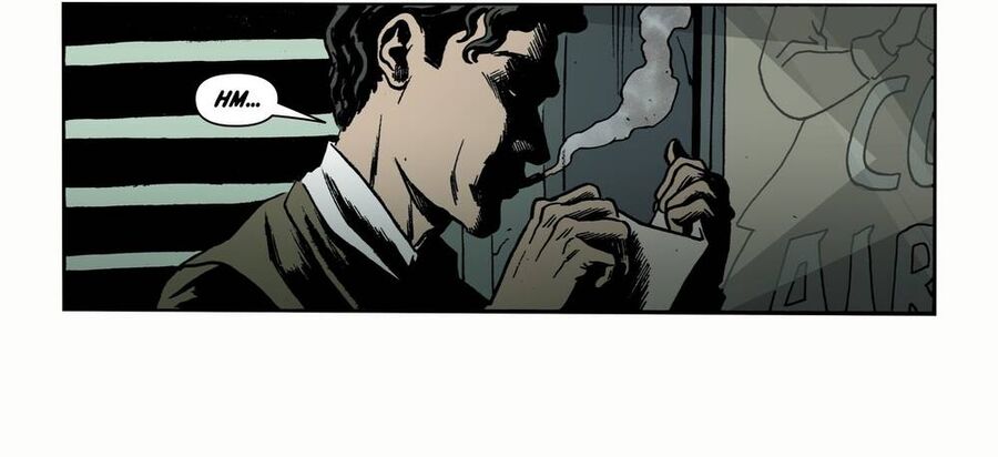 Bia Mộ Vực Thẳm - Chương 7 - Trang 29