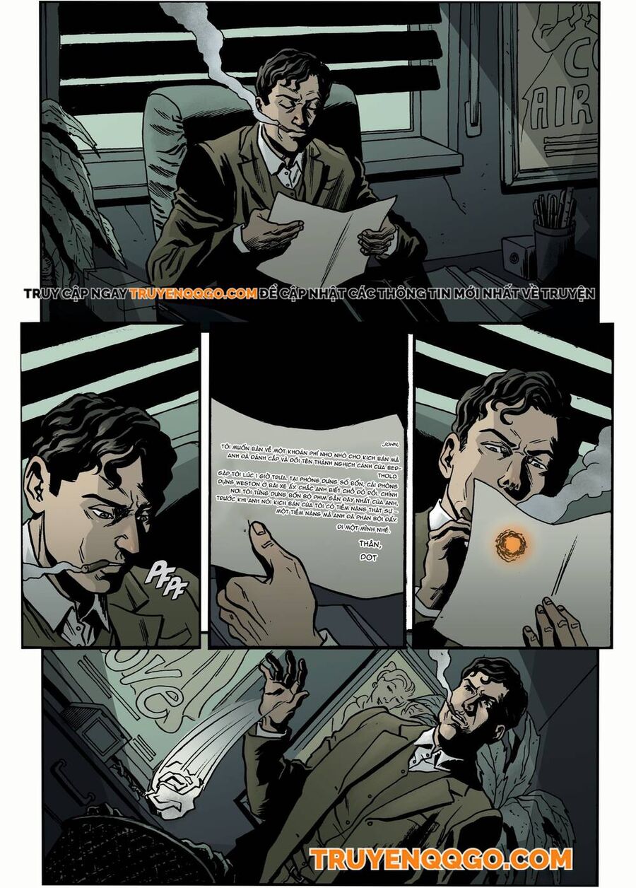 Bia Mộ Vực Thẳm - Chương 7 - Trang 30