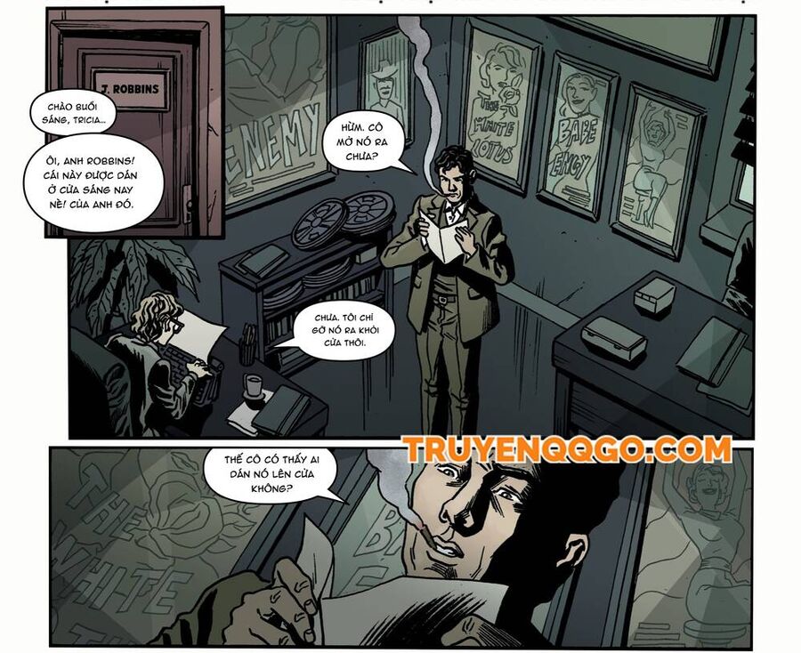 Bia Mộ Vực Thẳm - Chương 7 - Trang 27