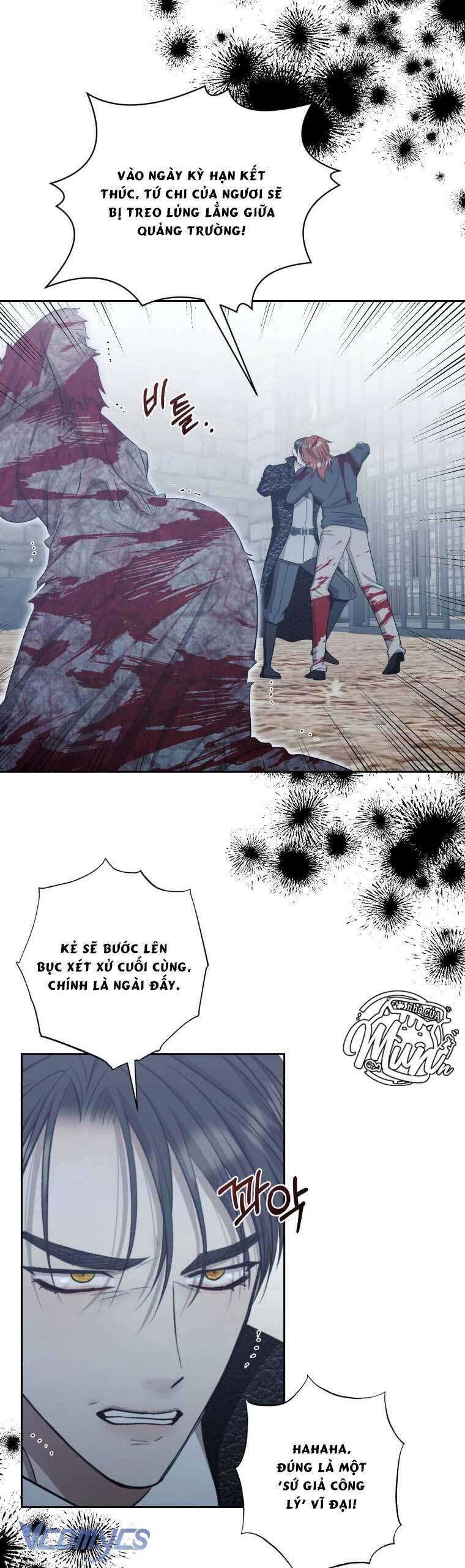 Tôi Bị Cắn Bởi Chú Chó Tôi Đã Bỏ Rơi - Chương 71 - Trang 54