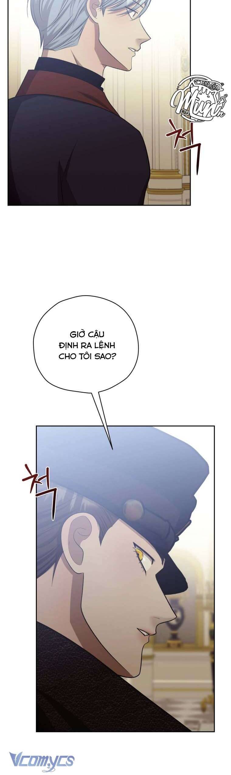 Tôi Bị Cắn Bởi Chú Chó Tôi Đã Bỏ Rơi - Chương 71 - Trang 12